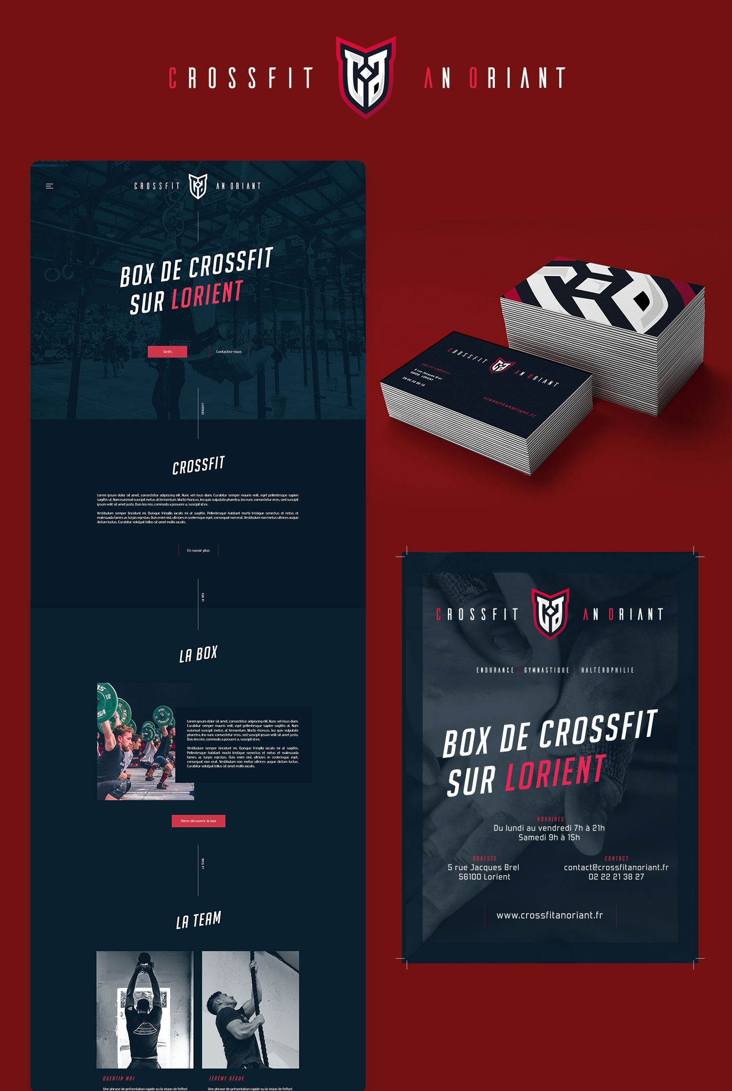 Présentation du projet Portail Résident