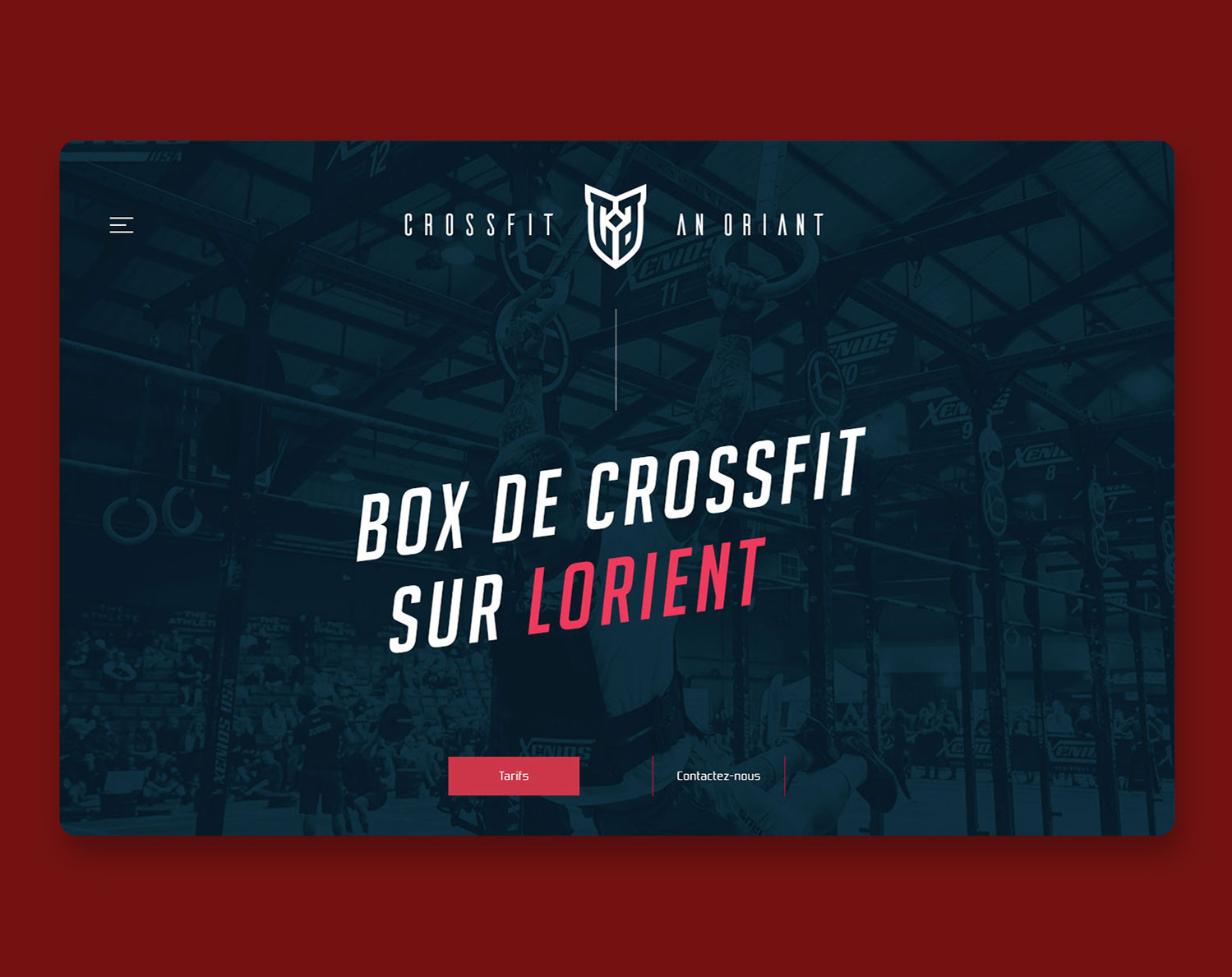 Présentation du projet Portail Résident