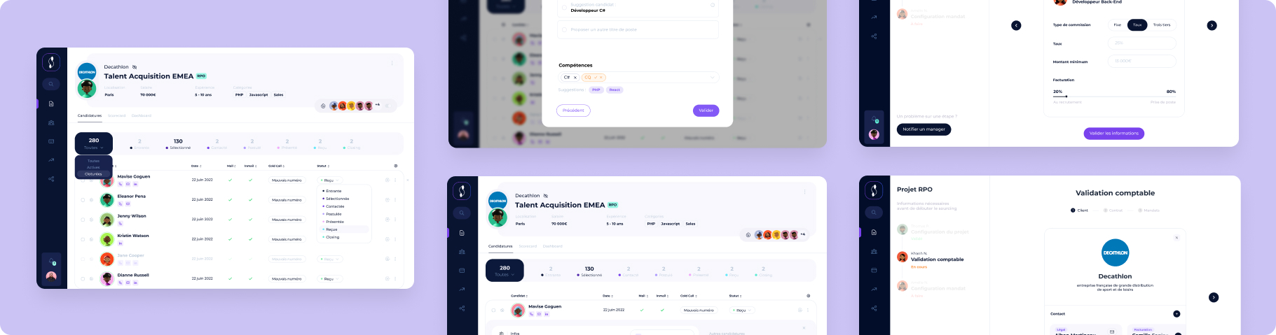 Présentation de l'ATS